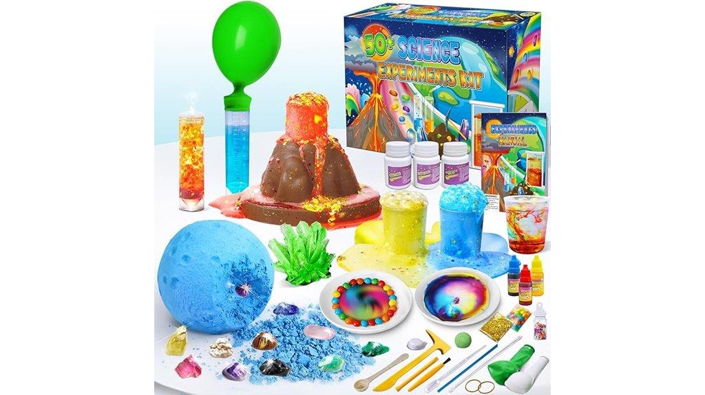 children s science experiment kit