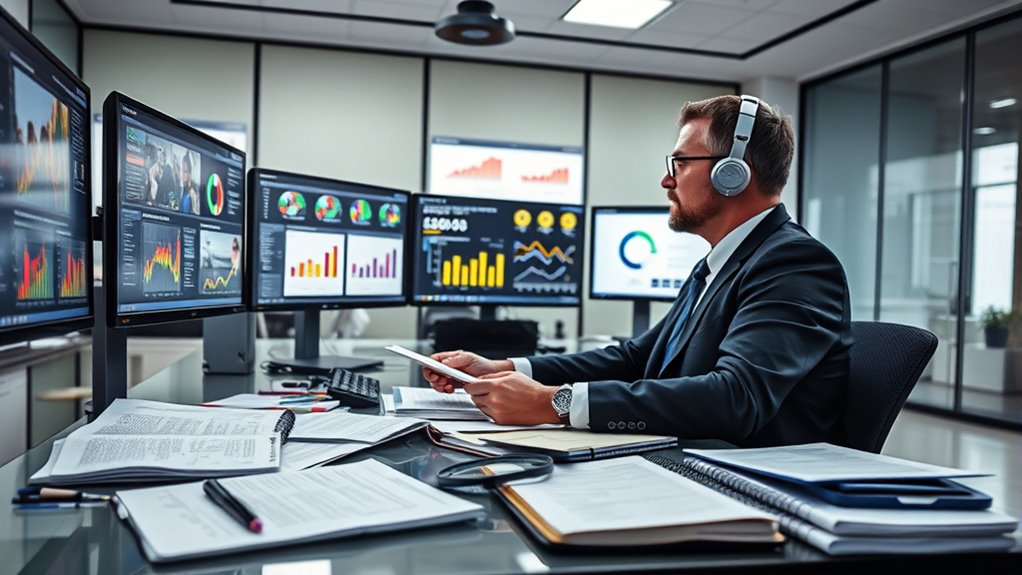 choose appropriate investigation methods