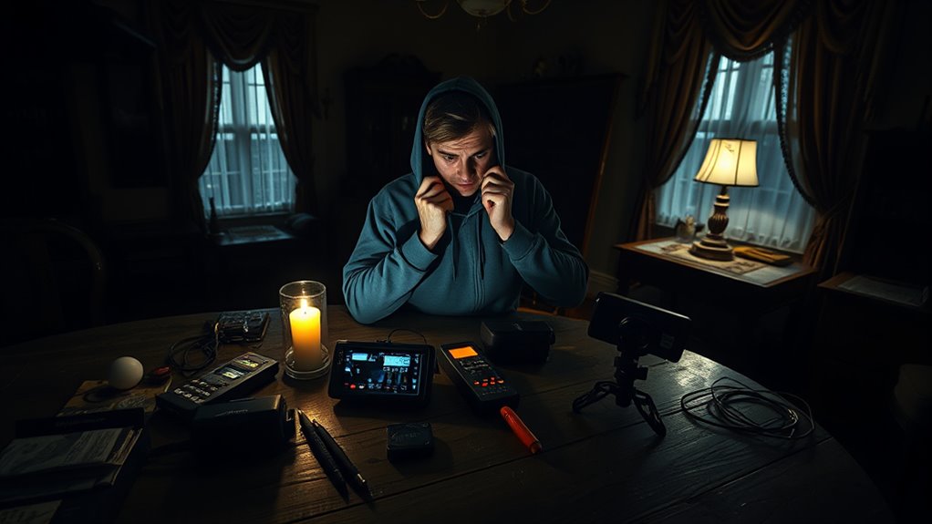 choose appropriate investigation site