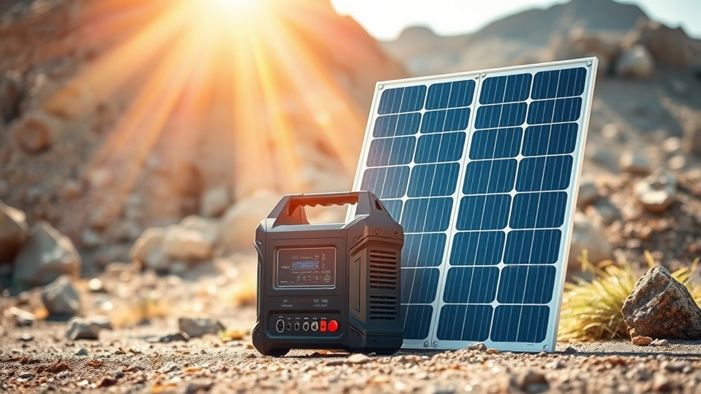 choose portable expandable power