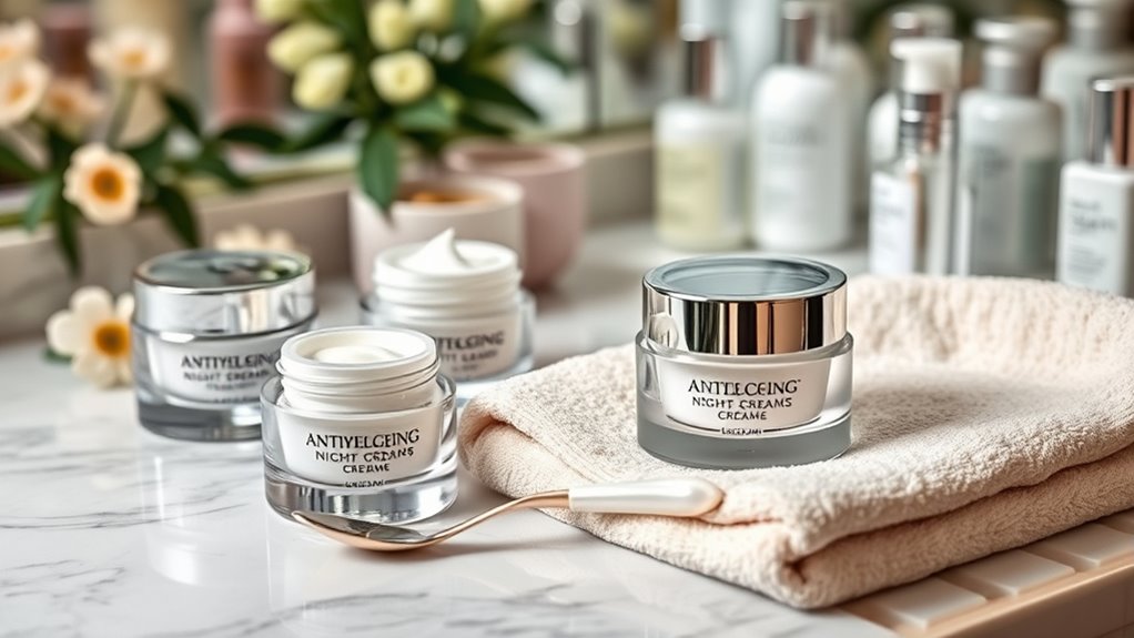 choose suitable effective ingredients