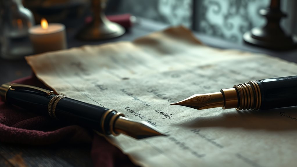 choose the right pen