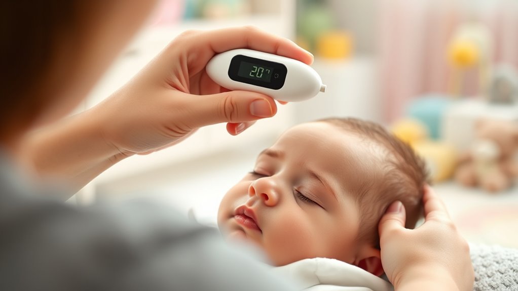 choosing accurate user friendly thermometers