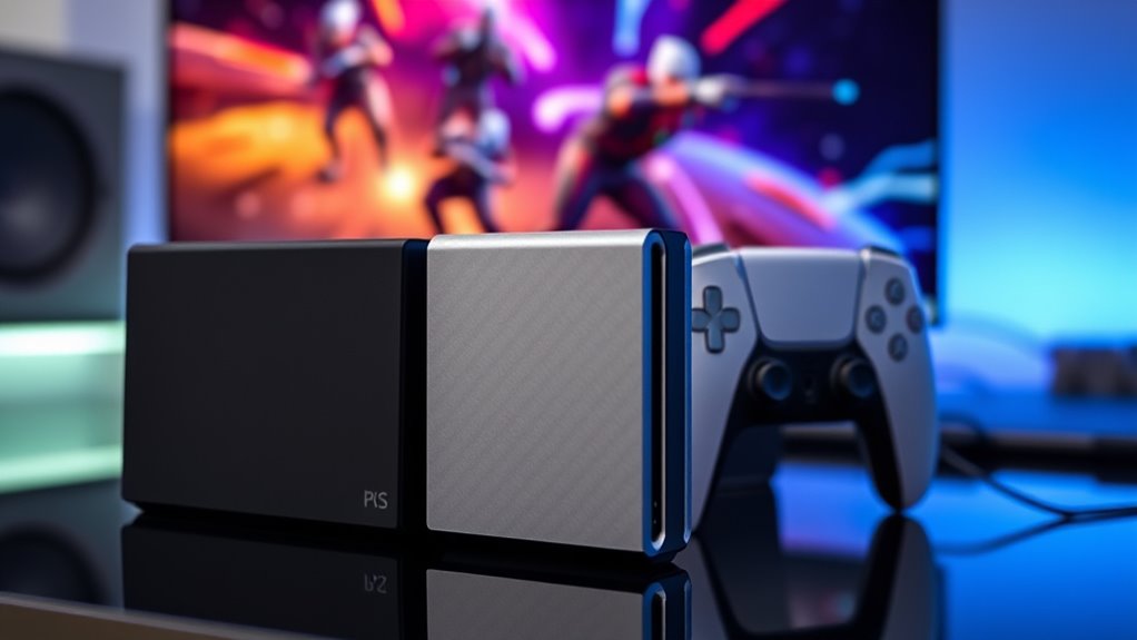 choosing compatible gaming storage