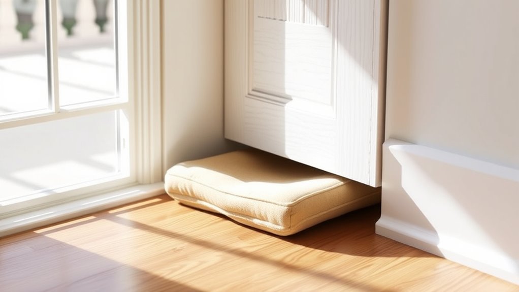 choosing durable effective draft stoppers