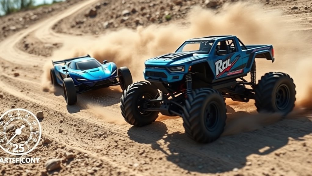 choosing durable high performance rc vehicles