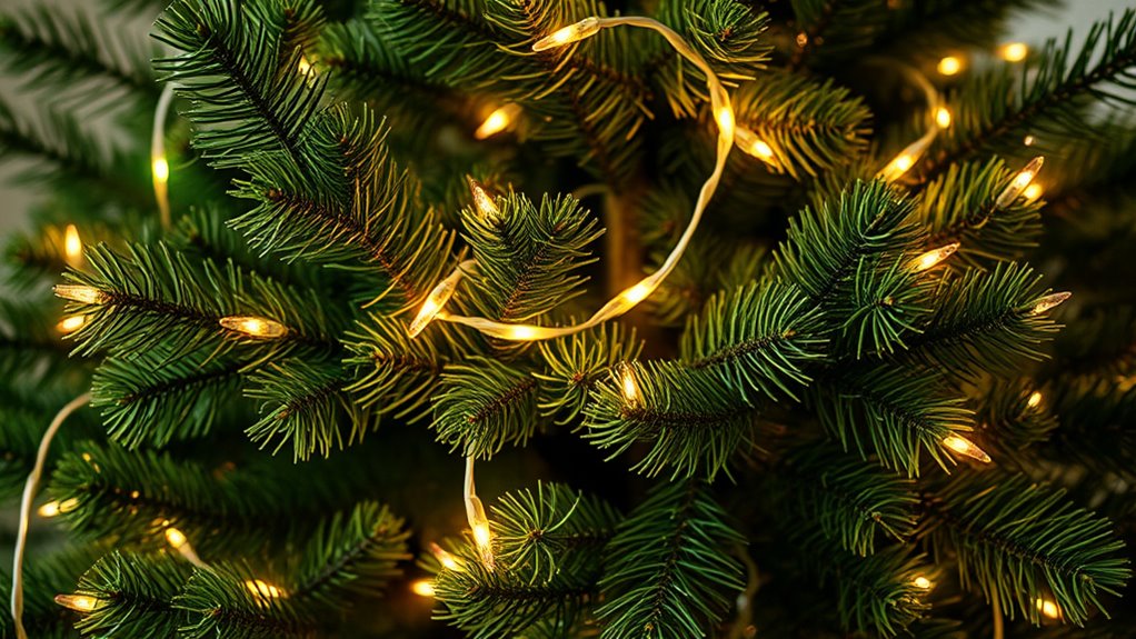 choosing durable realistic christmas trees