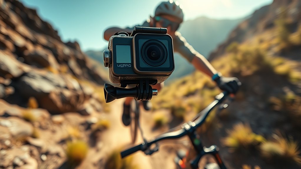 choosing durable stable footage