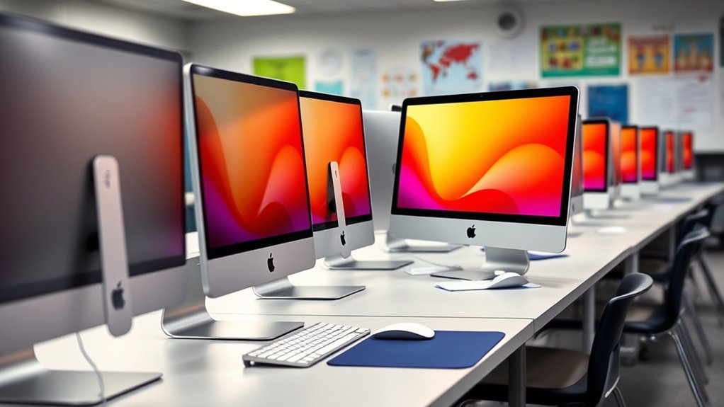 choosing effective classroom imacs