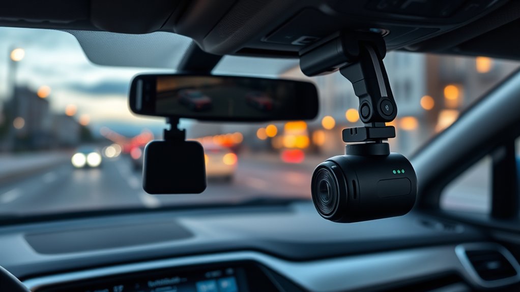 choosing effective dash cameras