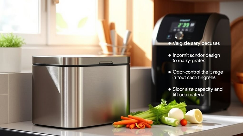 choosing efficient composters