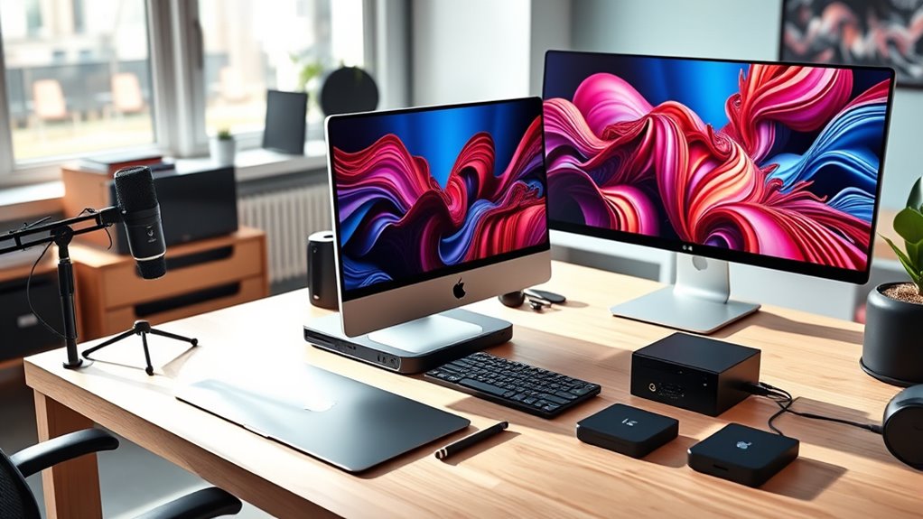 choosing high capacity mac studio