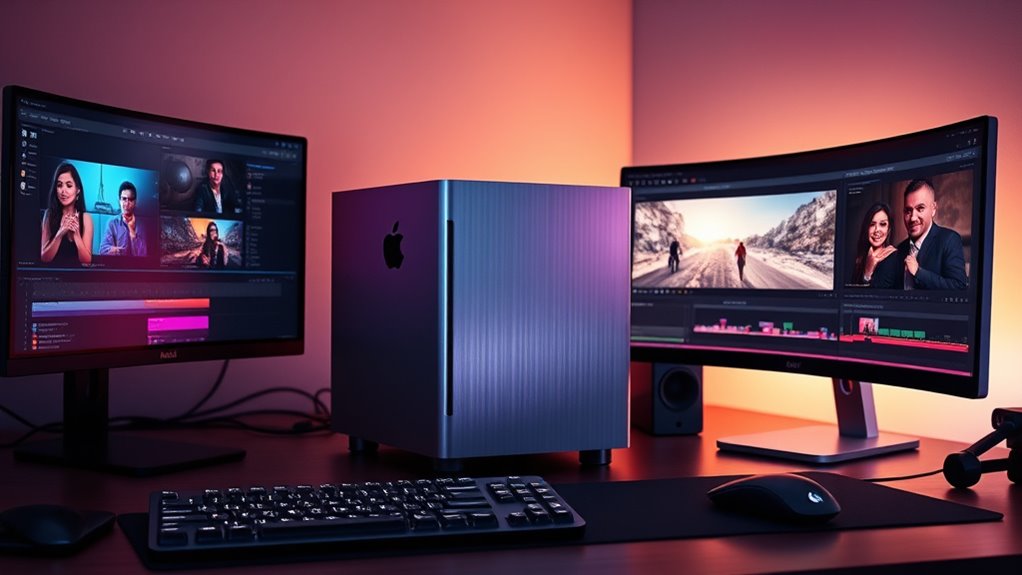 choosing optimal mac pro