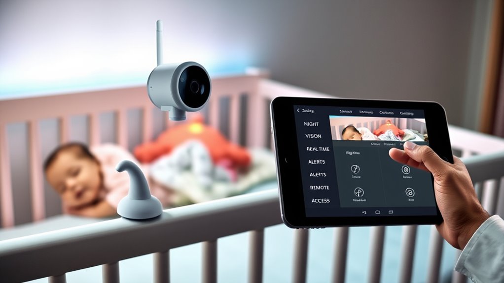 choosing quality baby monitors