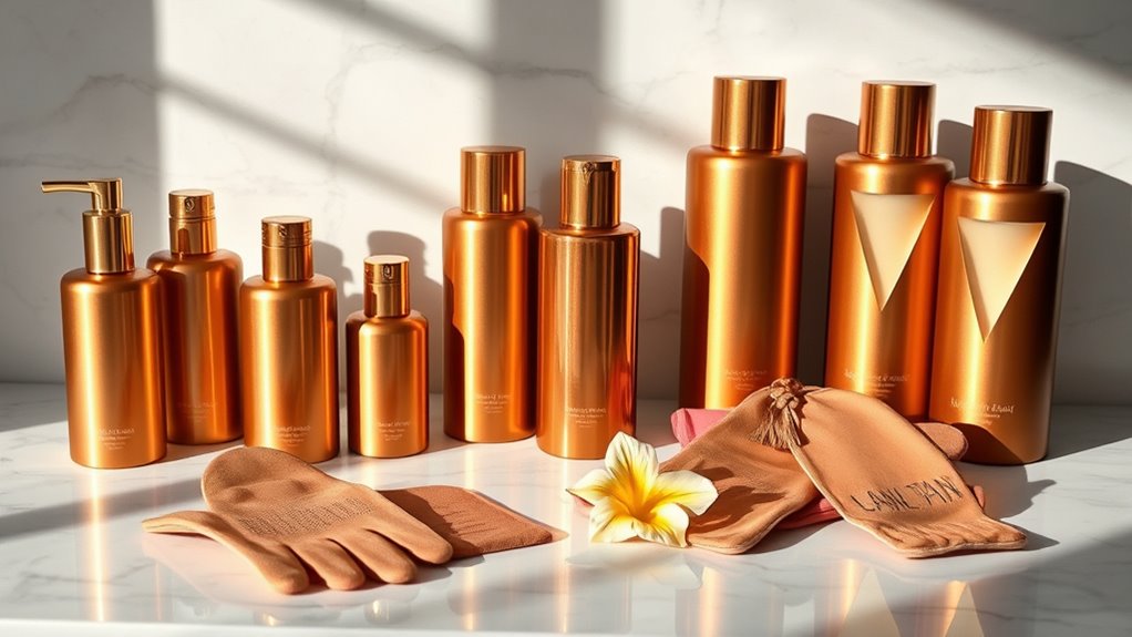 choosing quality self tan