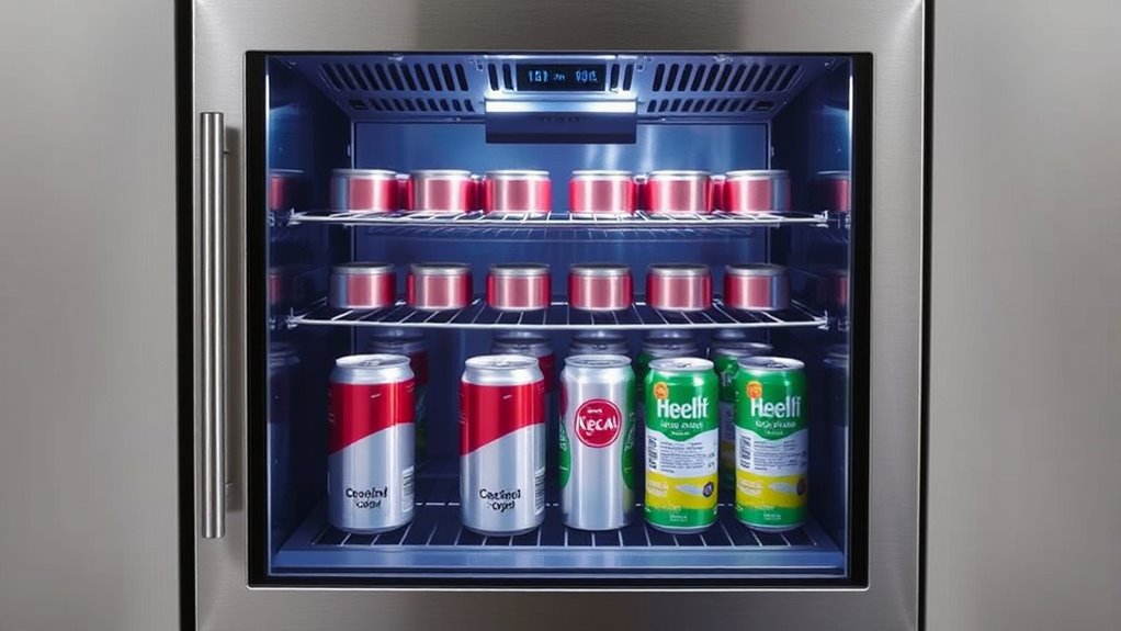 choosing the right beverage cooler