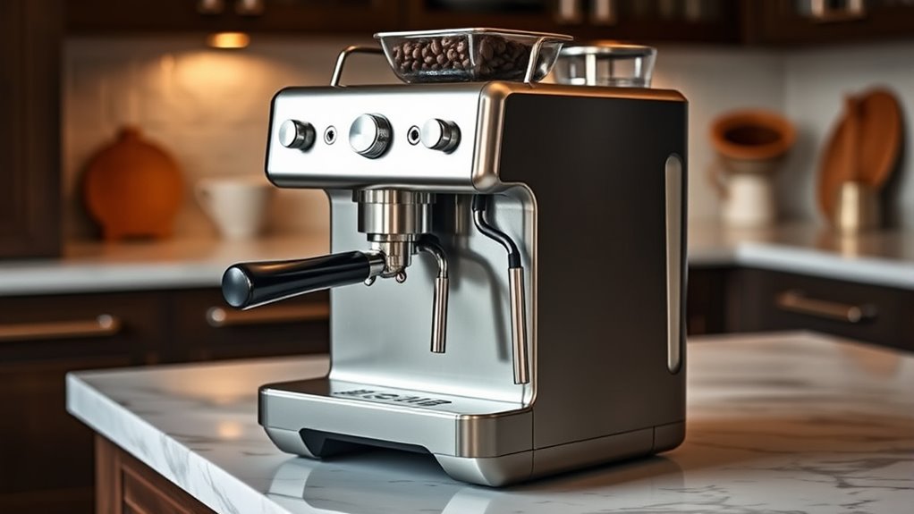 choosing the right espresso machine