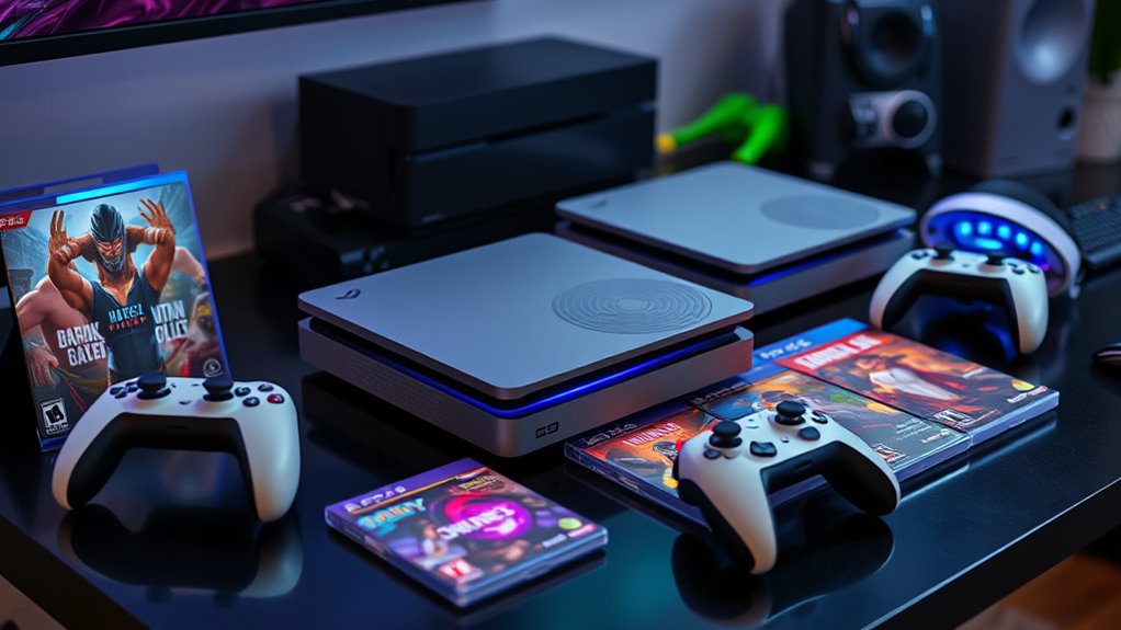 choosing the right gaming system