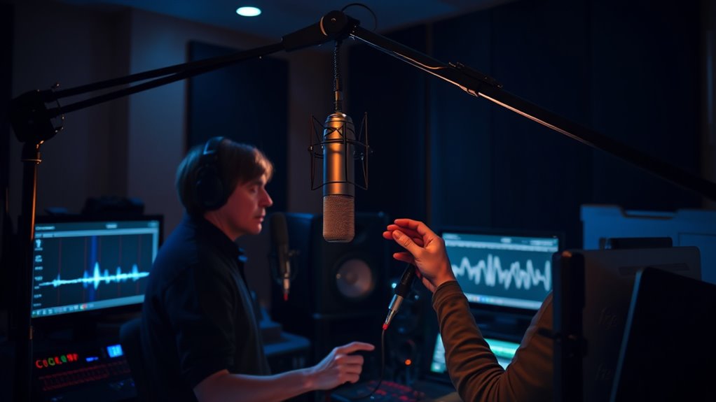 choosing the right microphone