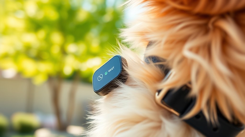 choosing the right pet gps