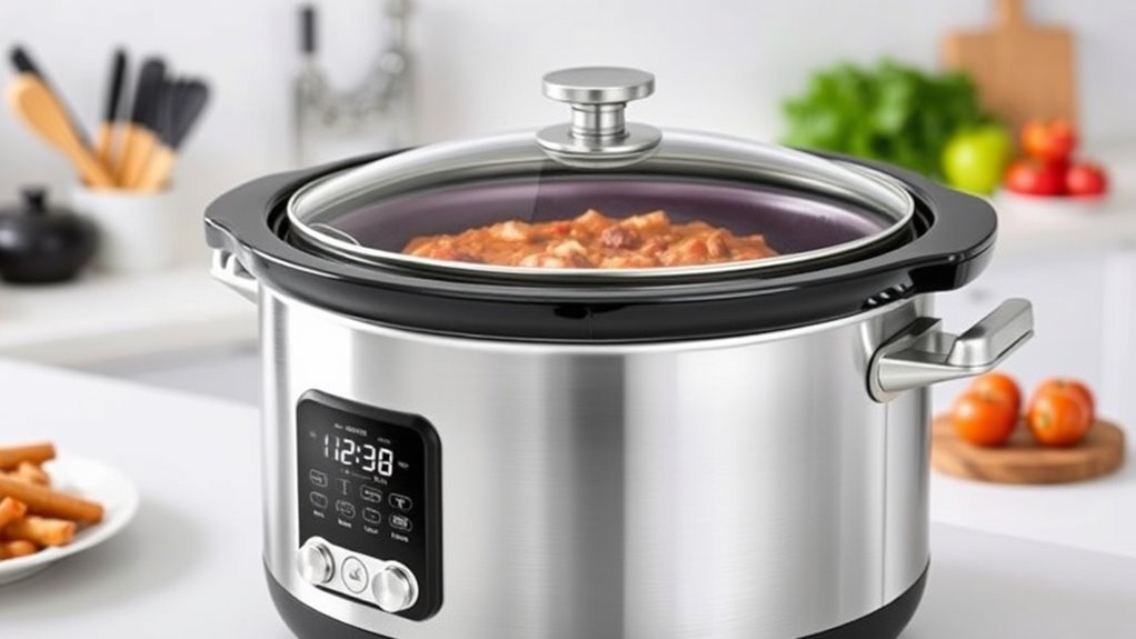 choosing the right slow cooker