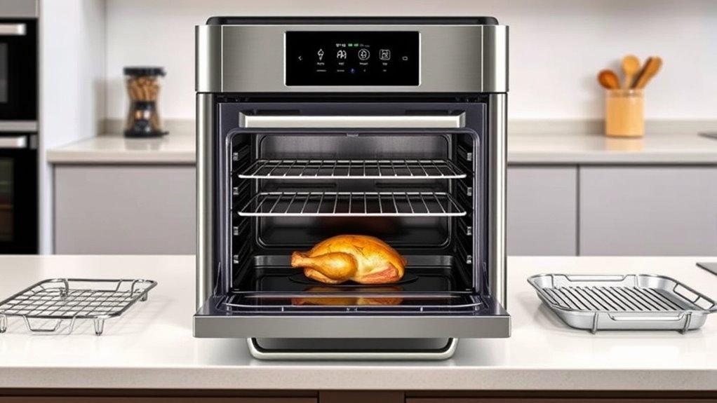 choosing versatile efficient appliances