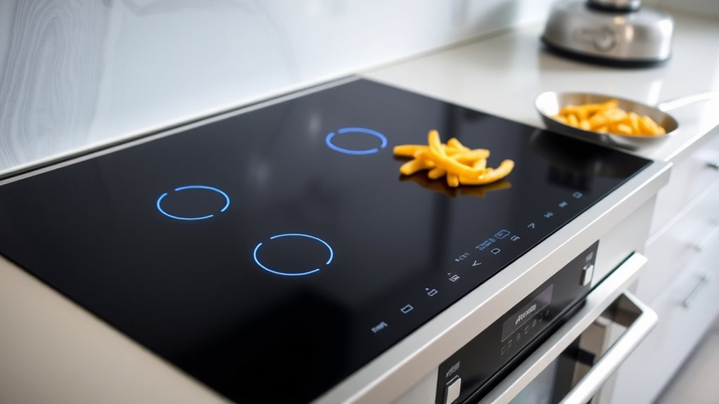 choosing versatile induction ranges