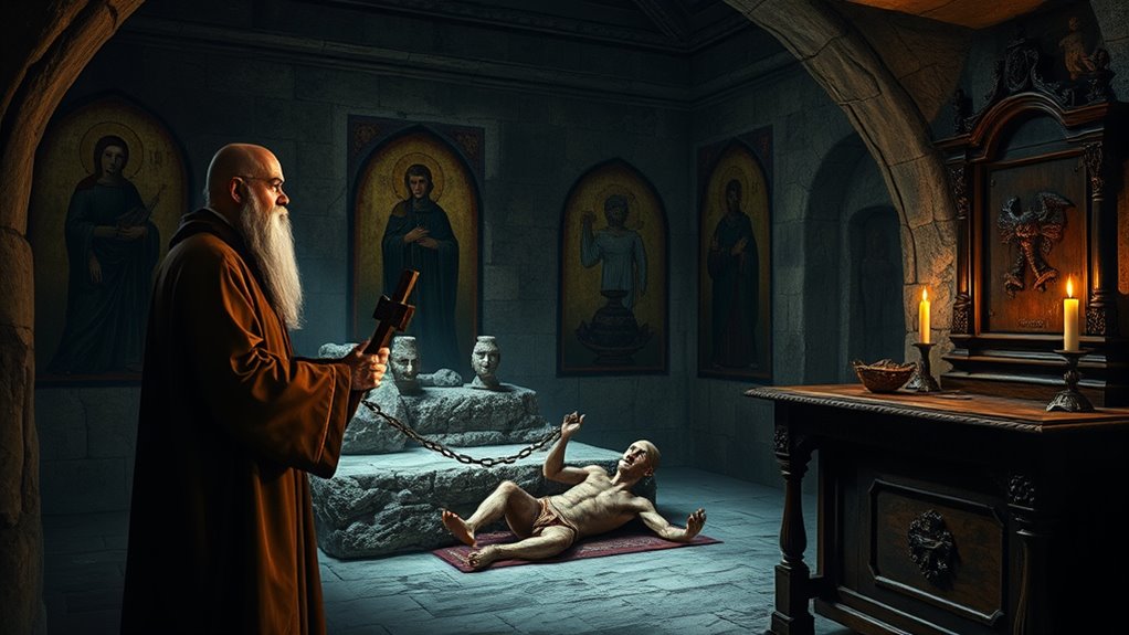 church authority and cultural influence