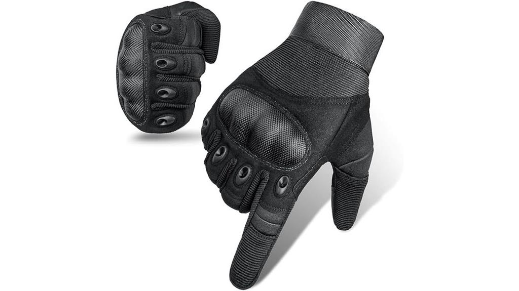 cierto unisex motorcycle gloves