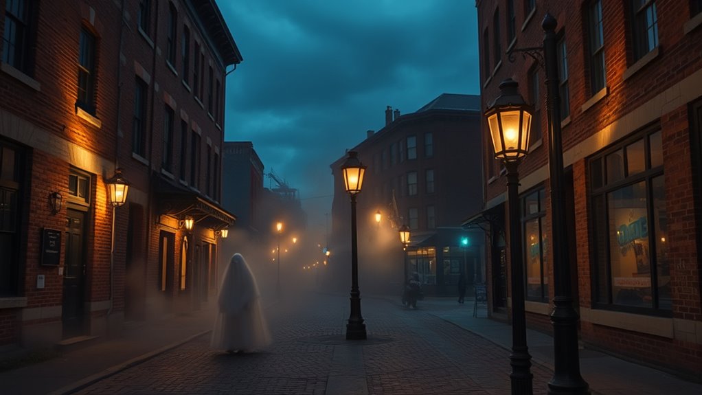 city shadows whisper secrets