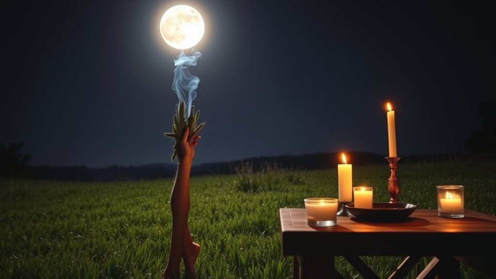 cleanse space and self