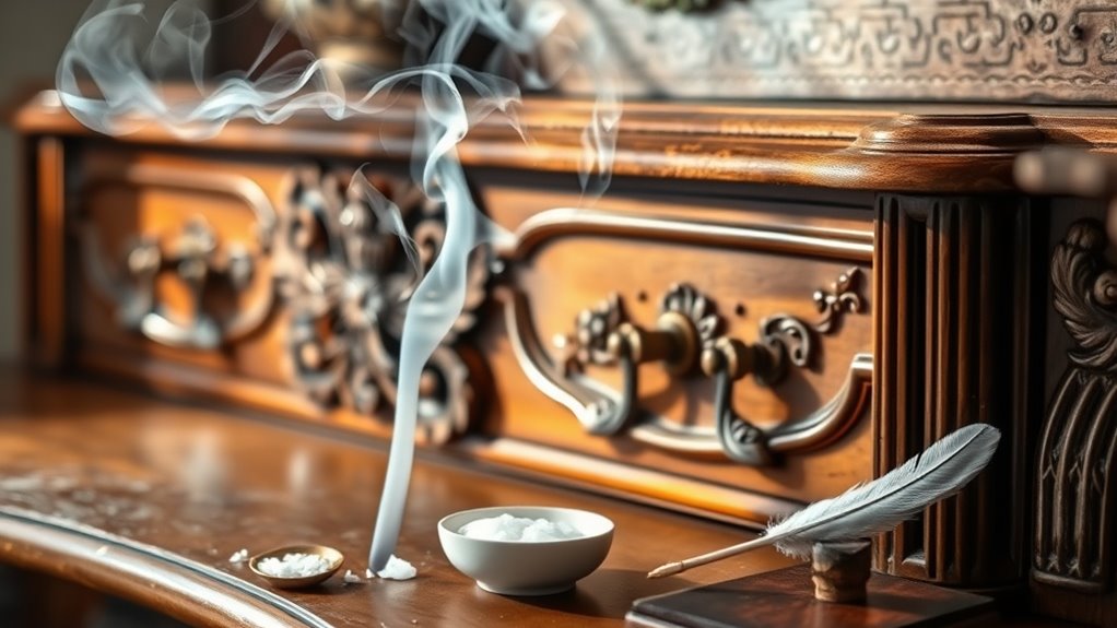 clear clean organize space