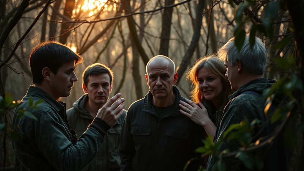 clear honest reassuring communication