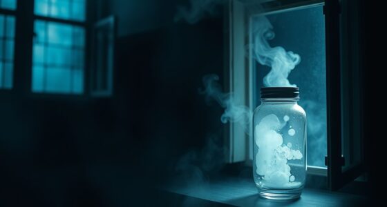 co2 and haunting feelings