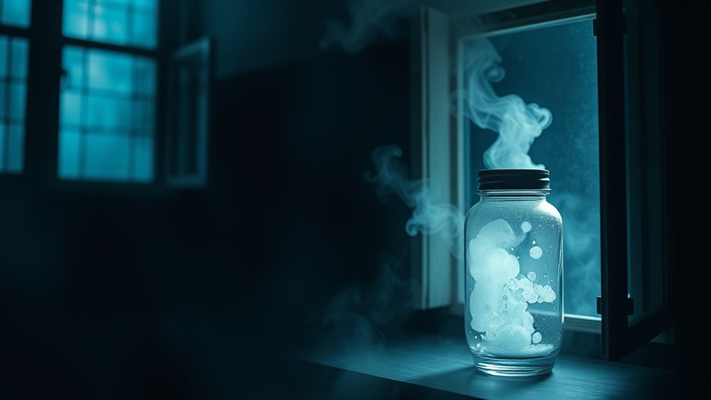 co2 and haunting feelings