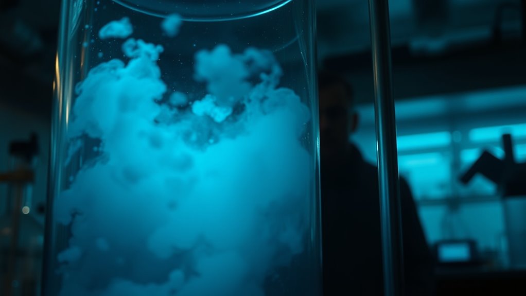 co affects brain perception