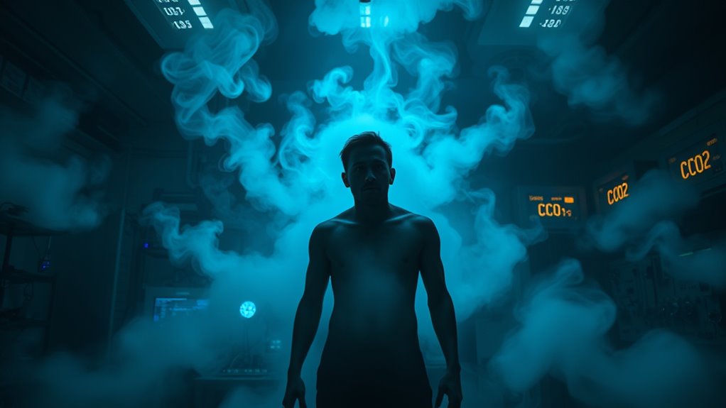 co effects on perception