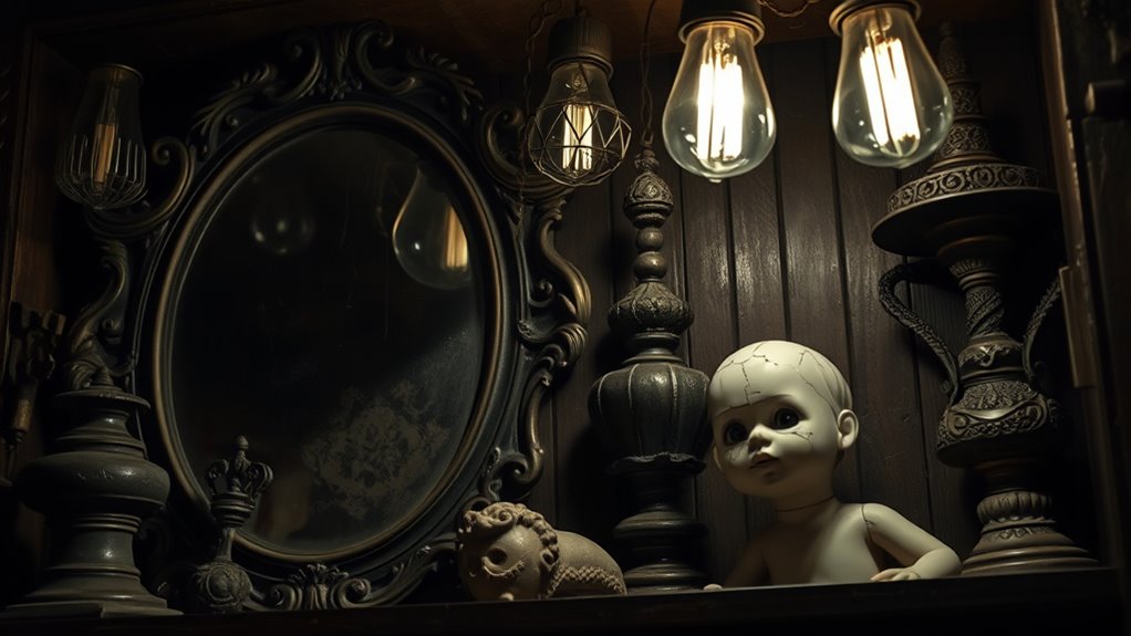 cognitive biases reinforce superstitions