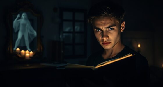 cognitive load affects paranormal perception