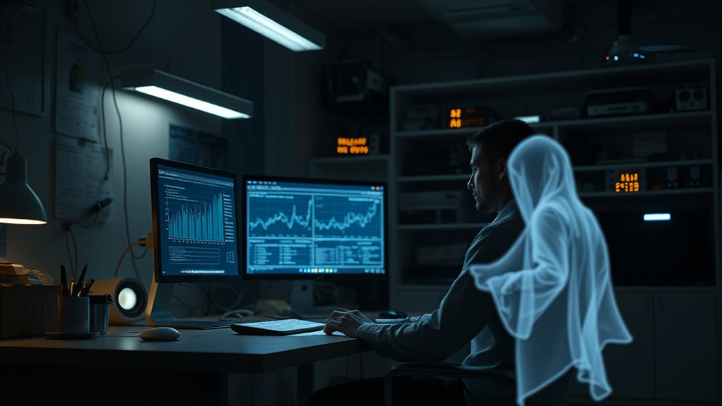 cognitive load increases beliefs