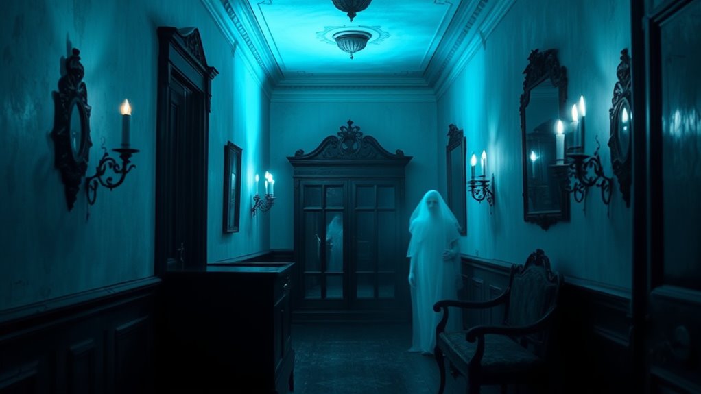 cognitive priming influences ghost perceptions