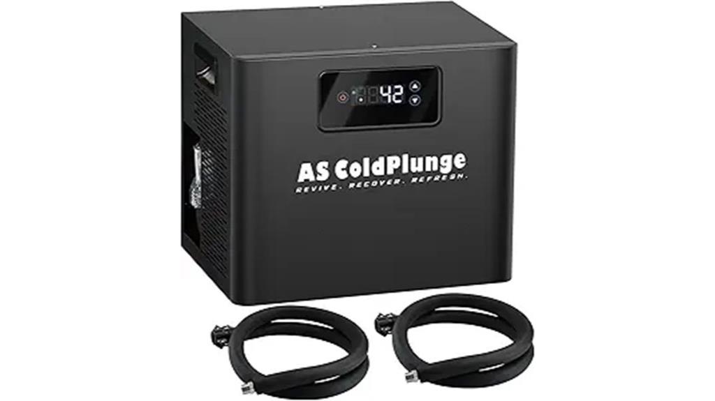 cold plunge water chiller