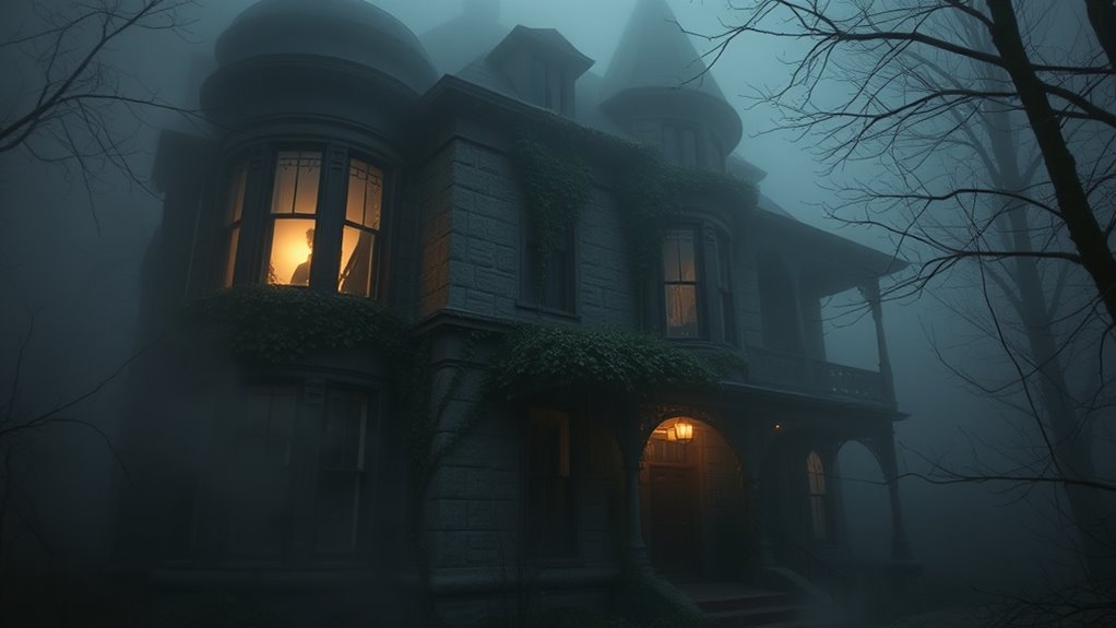 cold spots are psychological