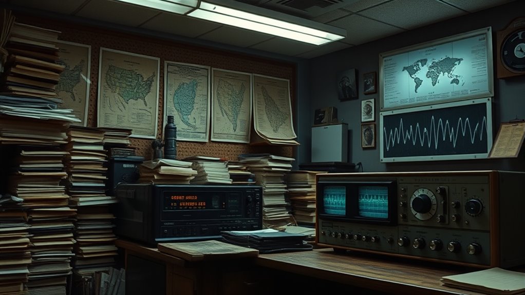 cold war psychic spy programs