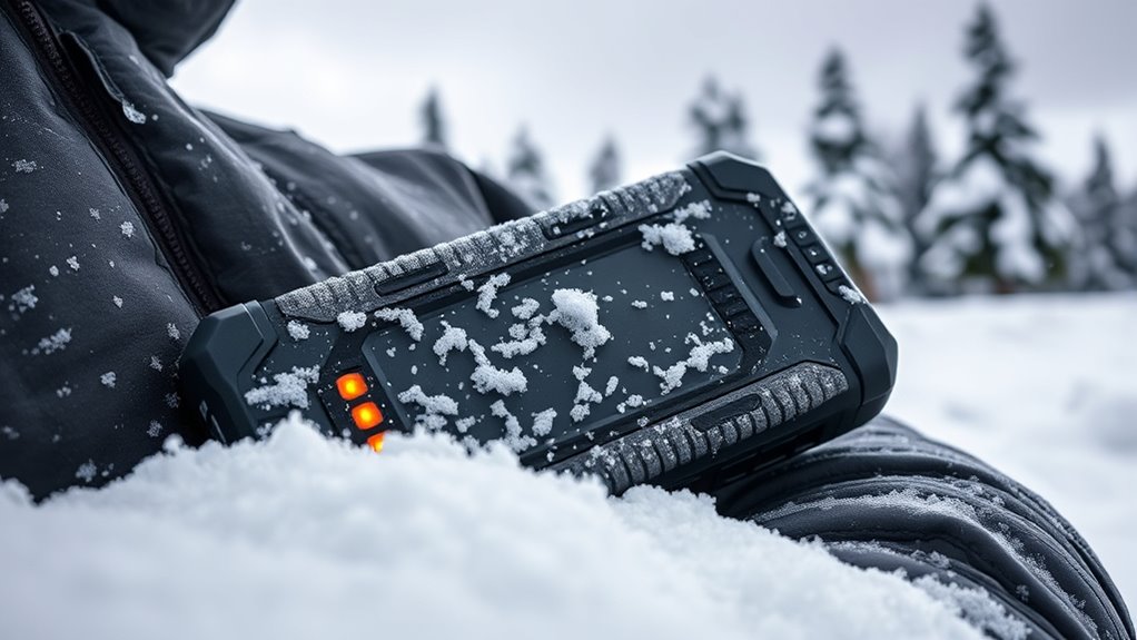 cold weather battery considerations