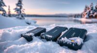cold weather battery power
