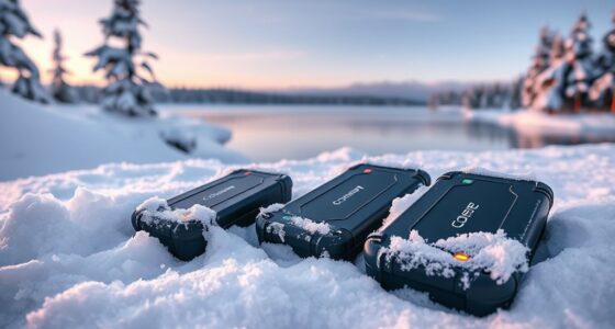 cold weather battery power