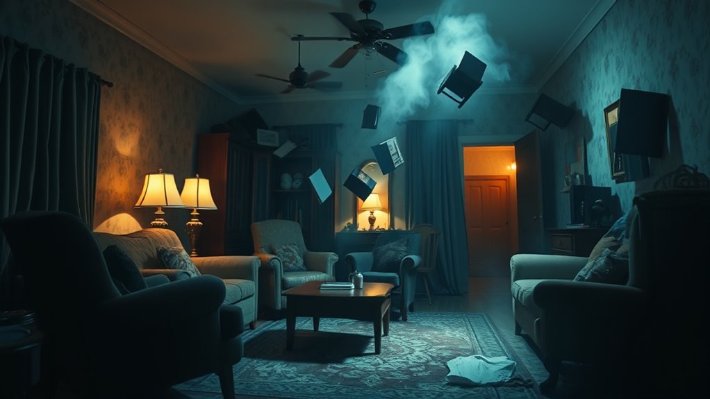 collecting paranormal evidence systematically