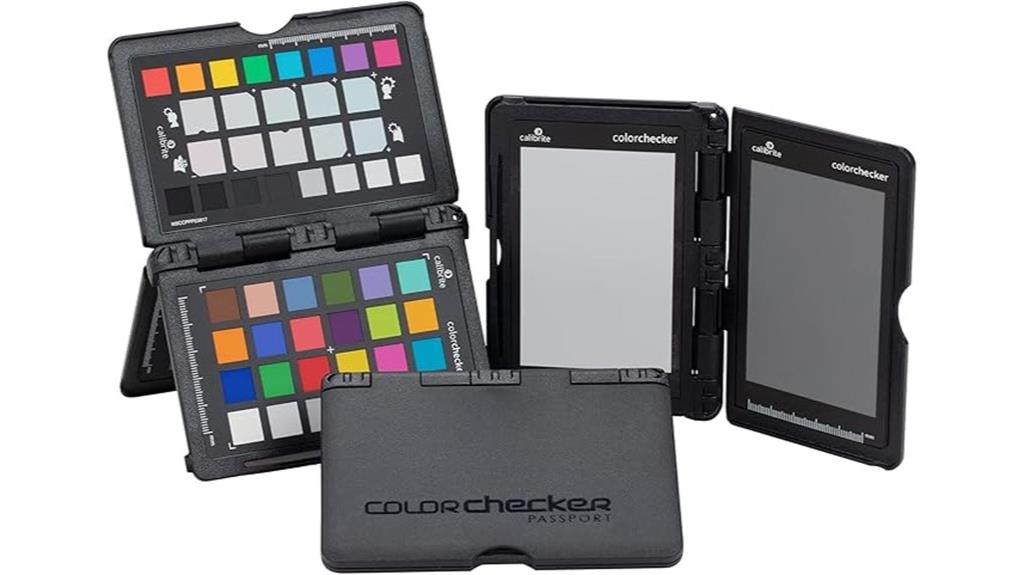 color calibration photography kit