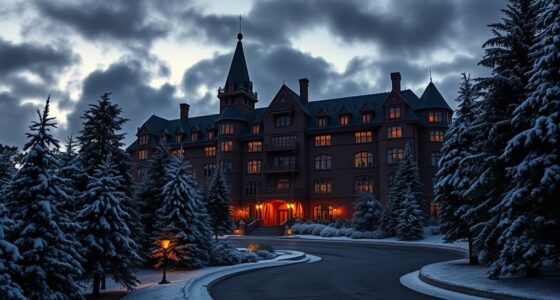 colorado hotel inspired horror